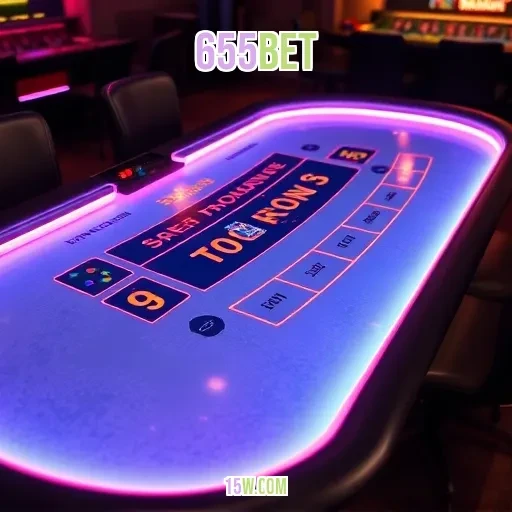 655bet Mobile: Jogos em Movimento para Você aproveitando a Diversão